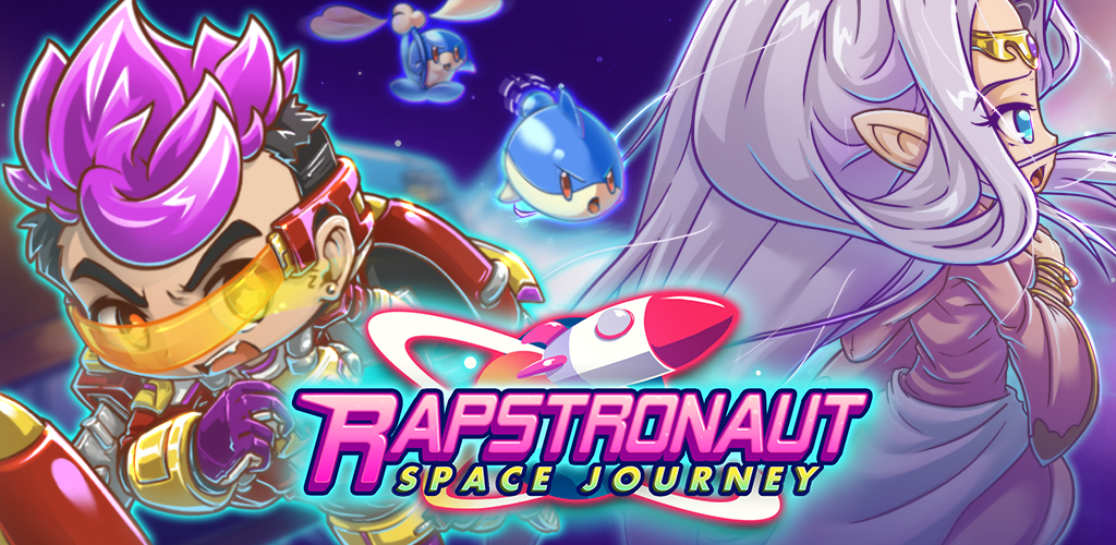 Banner of Rapstronaut: Perjalanan Luar Angkasa 0.7.7