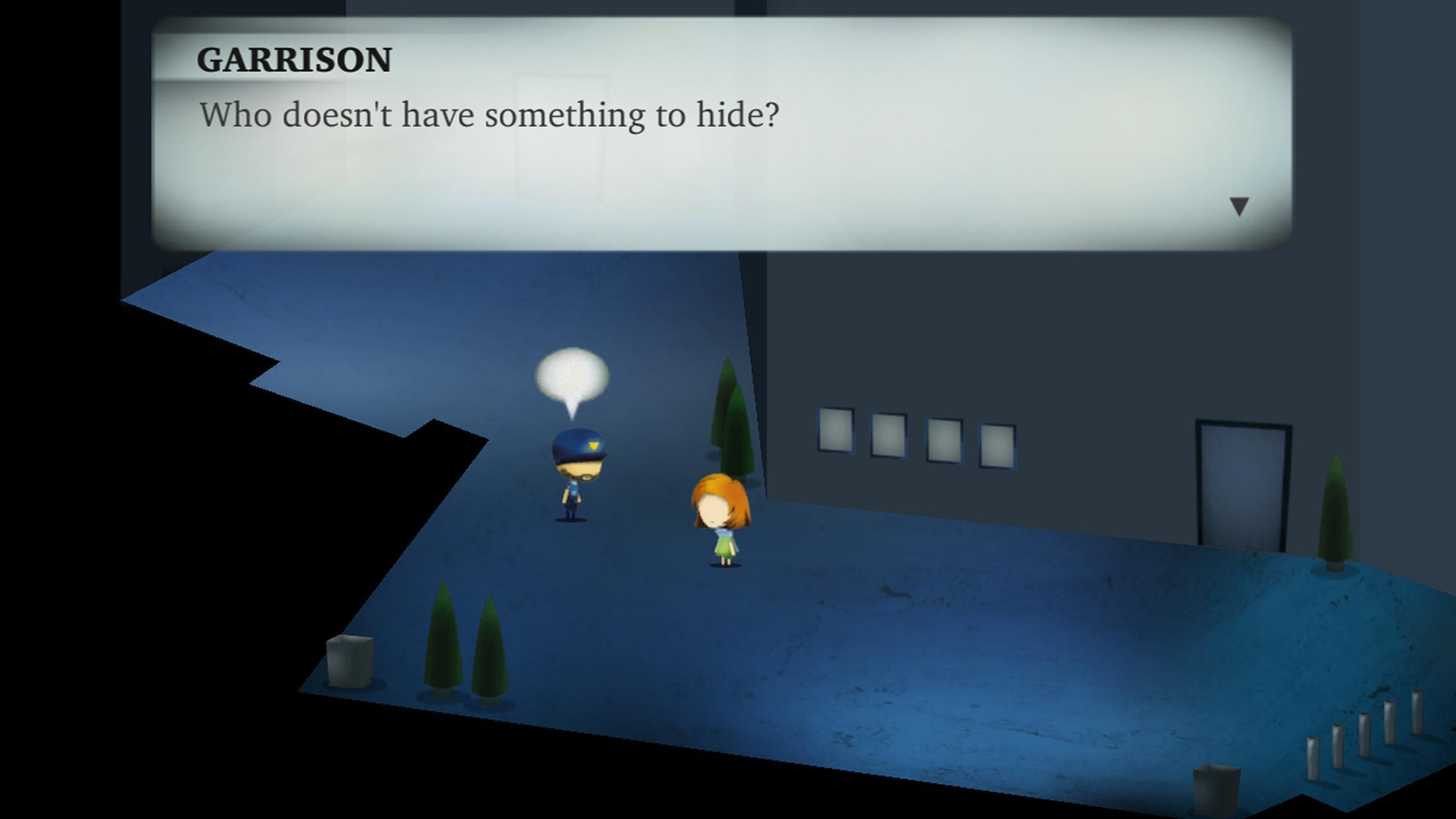 Pittsfield Game Screenshot