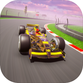 Grand Formula Racing: Car Race