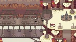 Screenshot of the video of The Twelve Slot Saloon