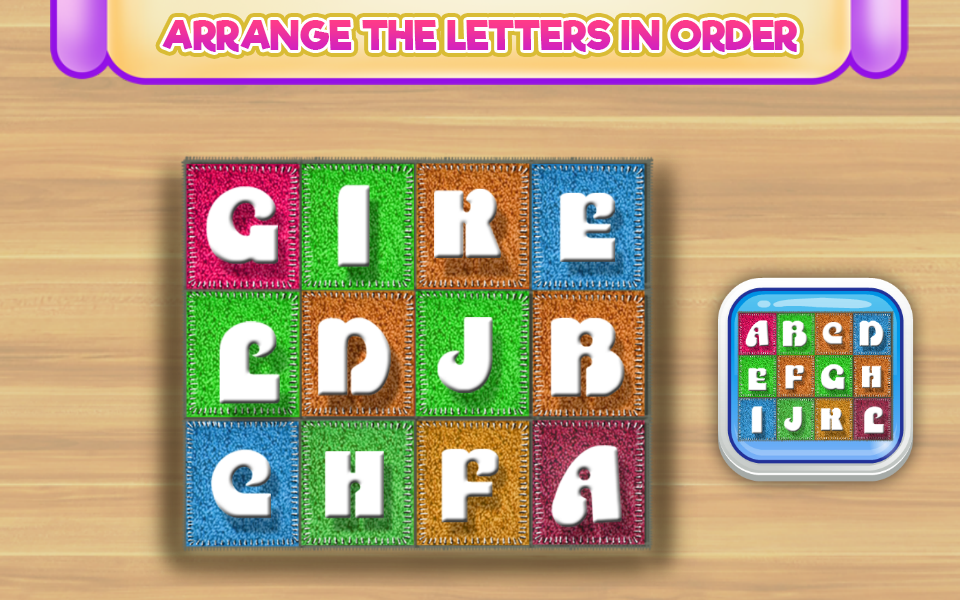 Скриншот игры Kindergarten House Cleaning