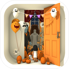 Escape Game: Spooky