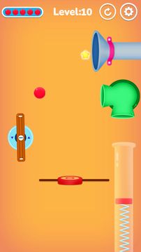 Tricky Hole Challenge ゲームのスクリーンショット