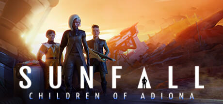 Banner of Sunfall: Children of Adiona 