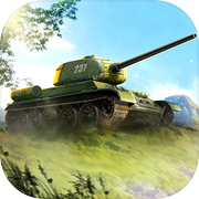 Tanks Charge: Jeux de Tank PvP