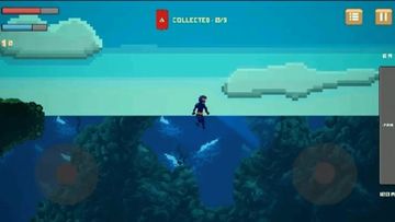 Project Diving Game Screenshot