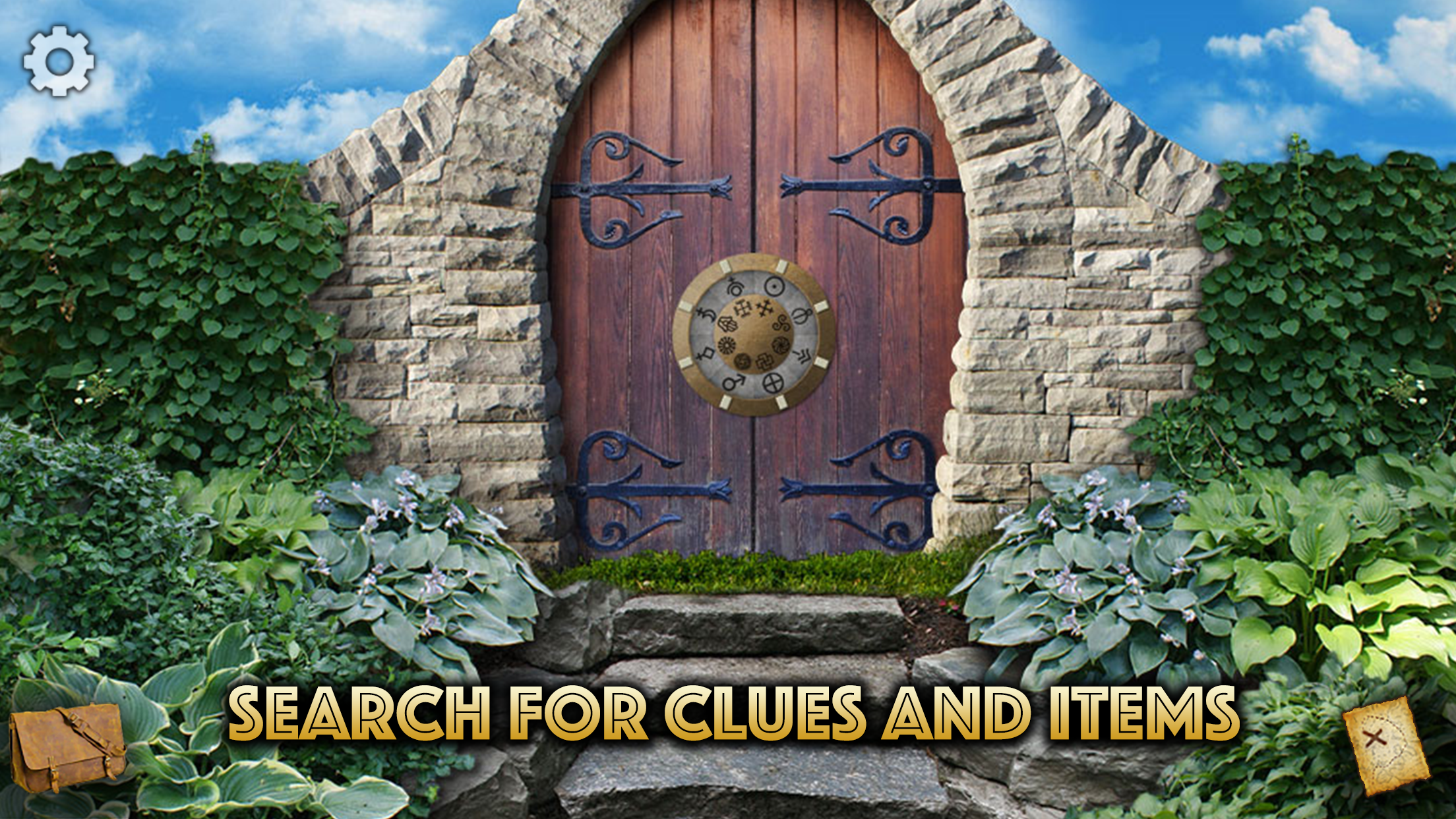 The Enchanted Worlds Game Screenshot