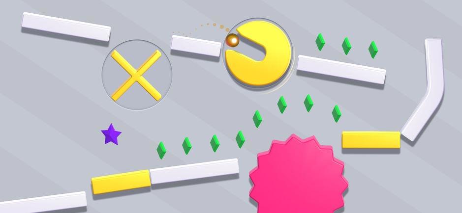 Tricky Trap JUEGO 2023 Game Screenshot