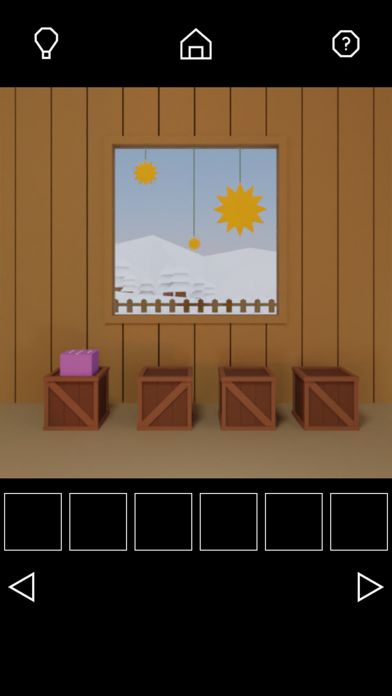 Escape Game Basic screenshot game