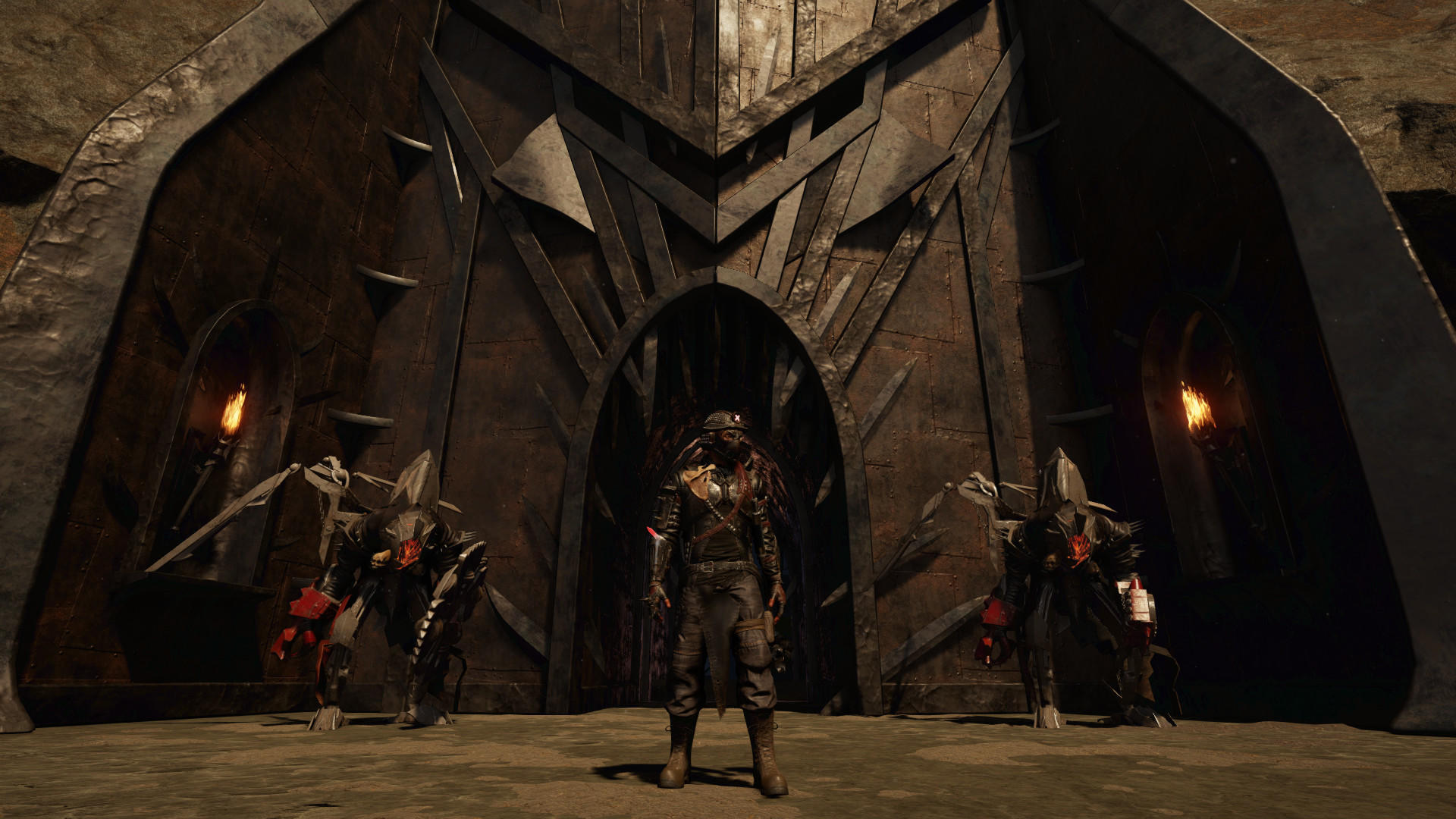 ELEX II (PS5/PS4/XBOX/PC) Game Screenshot