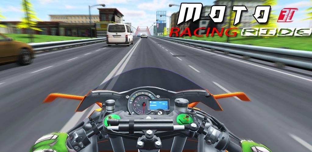 Banner of Moto Racing Rider 2.0.0