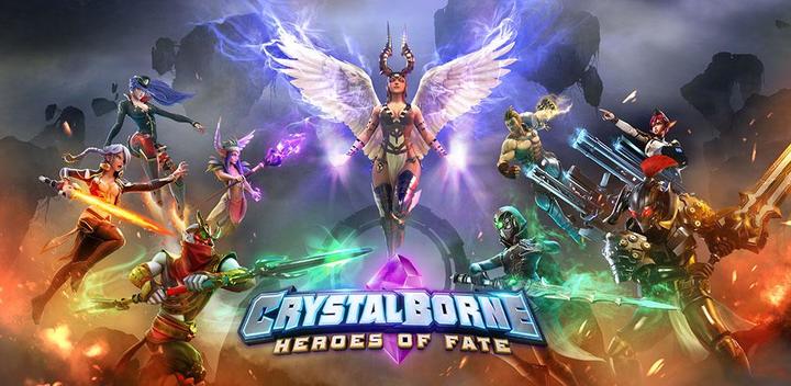 Banner of Crystalborne: Heroes of Fate 