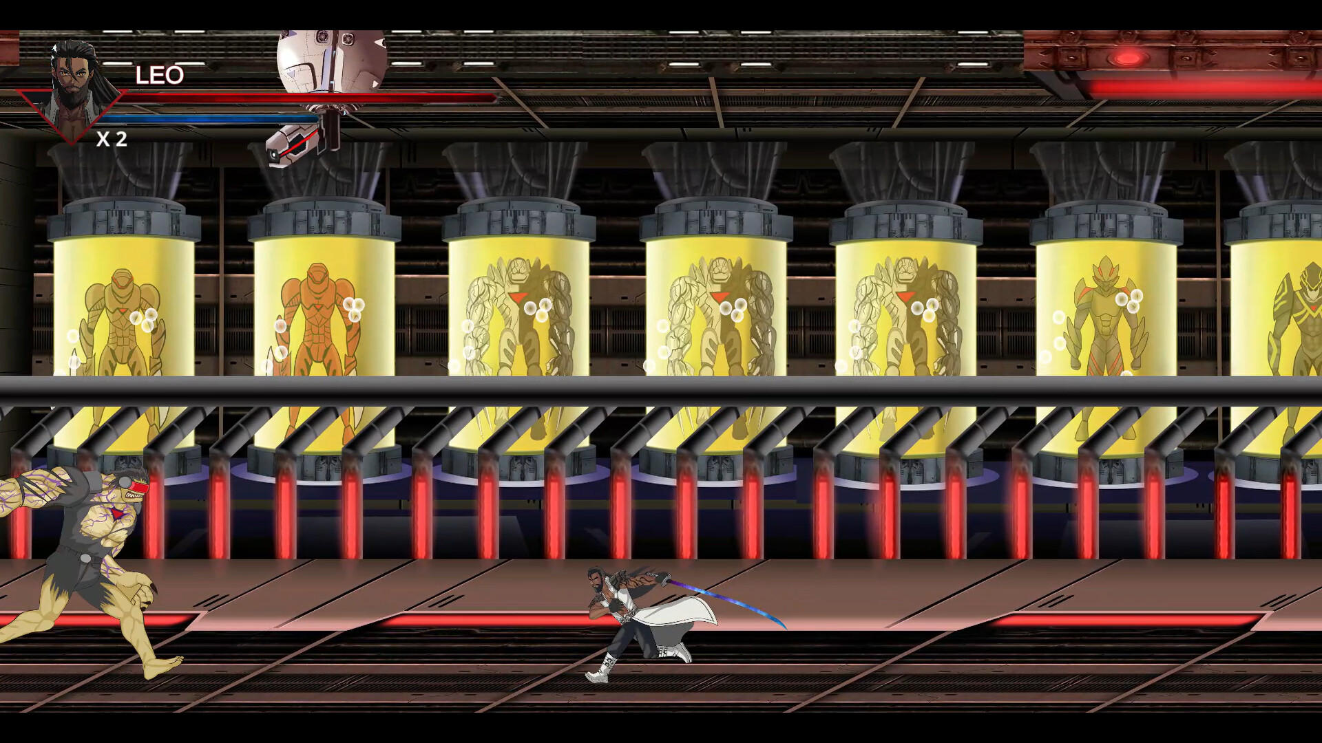 DNA Season 2 | Episode 4 Game Screenshot