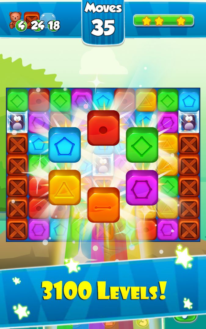 Jewel Blast screenshot game