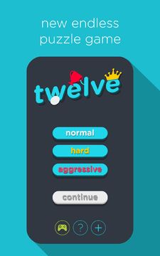 twelve - puzzle game *Free 게임 스크린샷