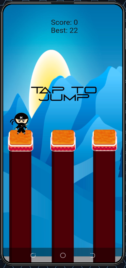 Ninja Flip APK for Android Download