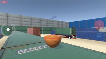 SpinningTop fighter Game Screenshot