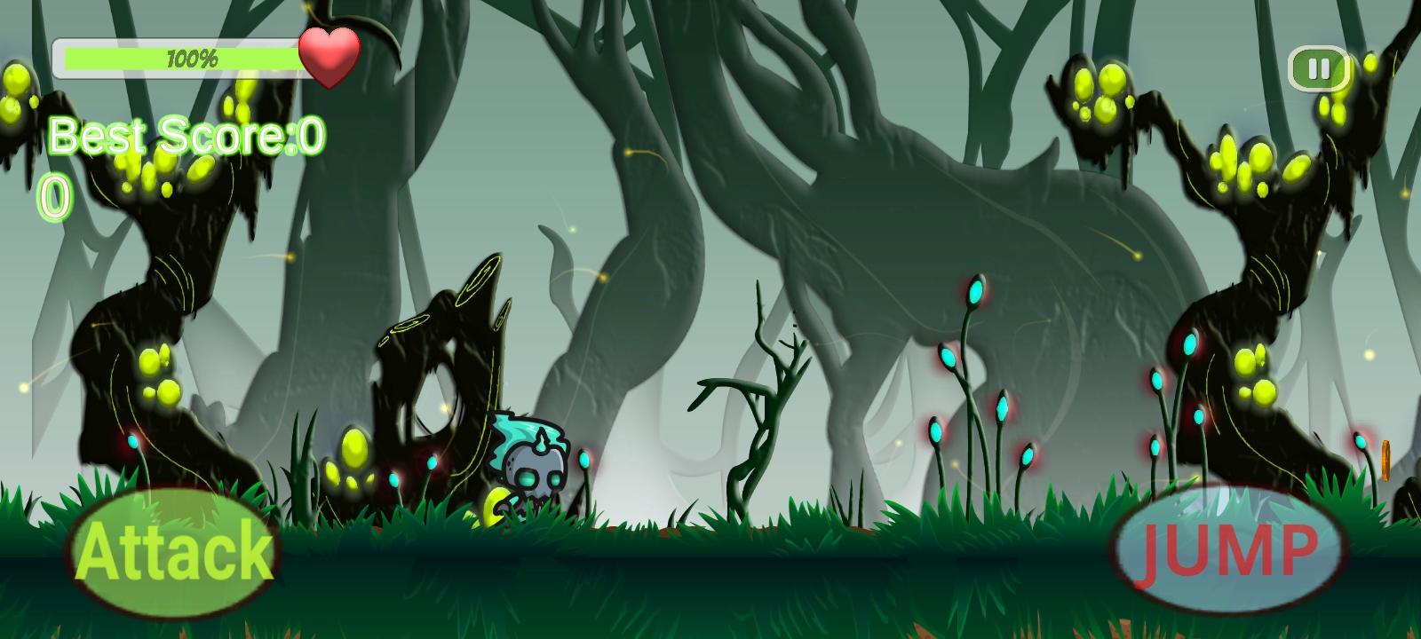 Jungle Master- The War Journey screenshot game