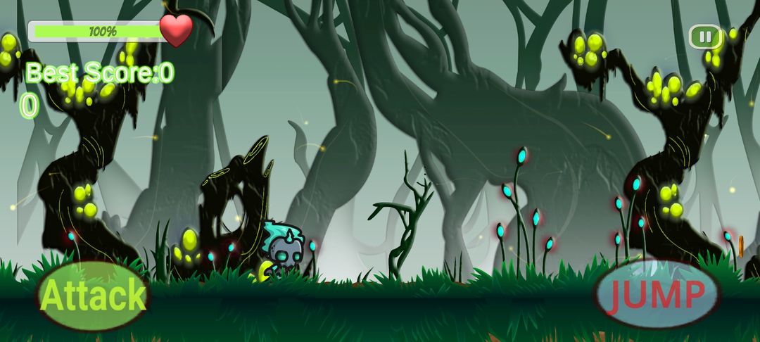 Screenshot of Jungle Master- The War Journey