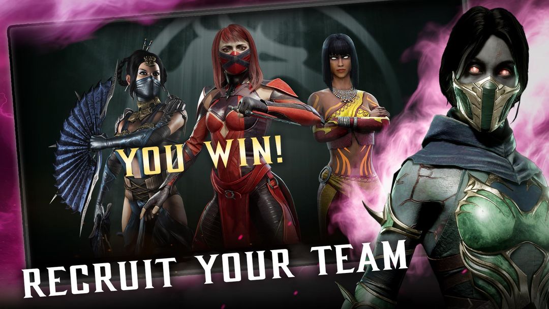 Mortal Kombat android iOS apk download for free-TapTap