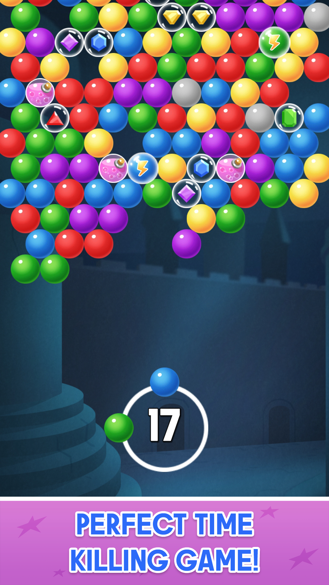 Classic Bubble Shooter New Games::Appstore for Android