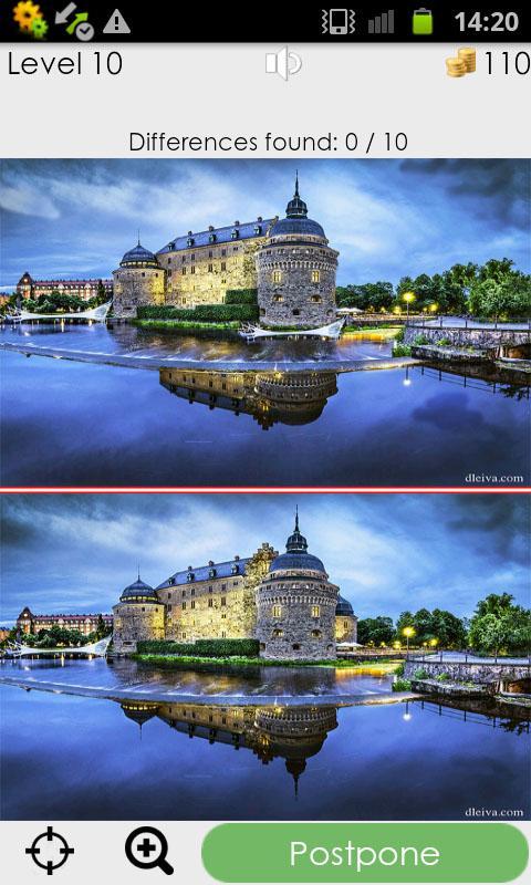 World Of Differences ゲームのスクリーンショット