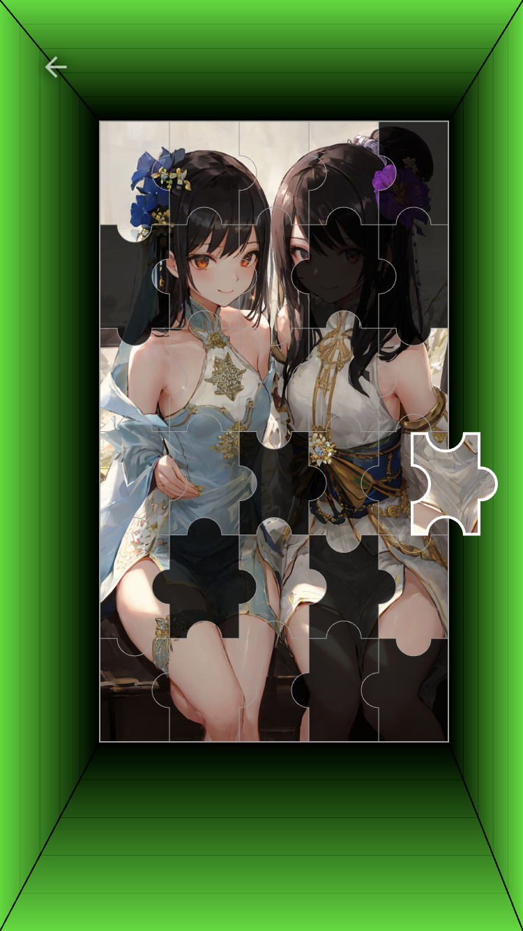 JigsawPuzzle3D ภาพหน้าจอเกม