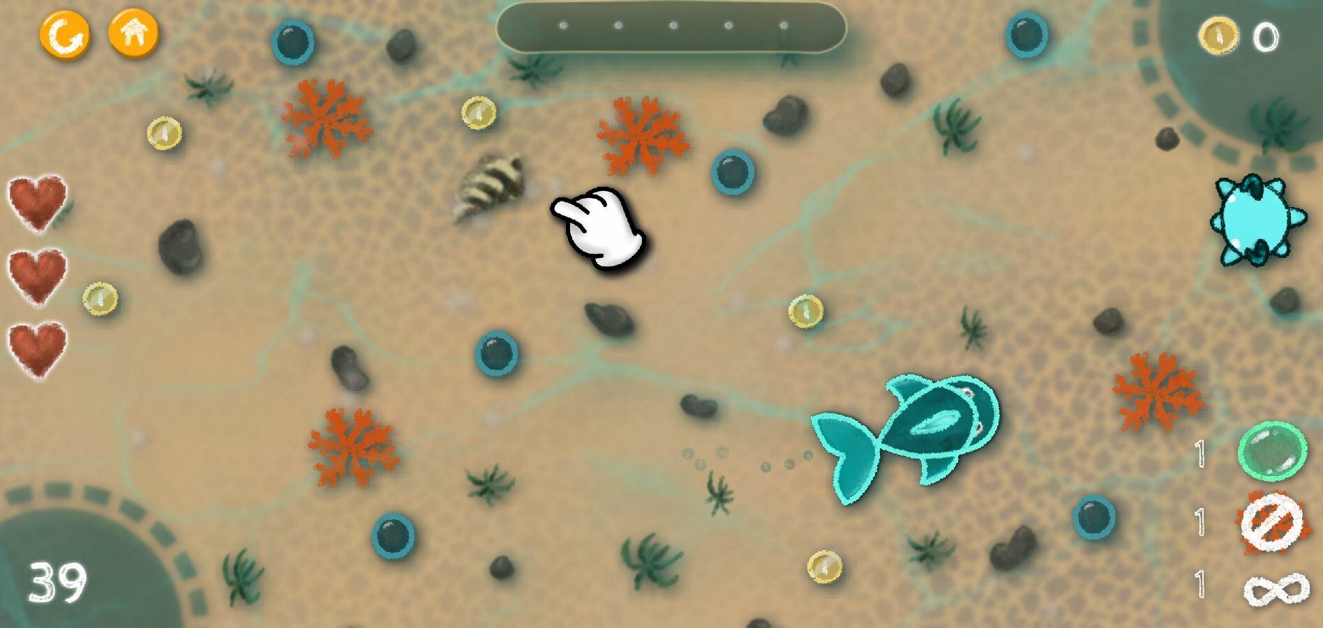 Bring me home Game Screenshot