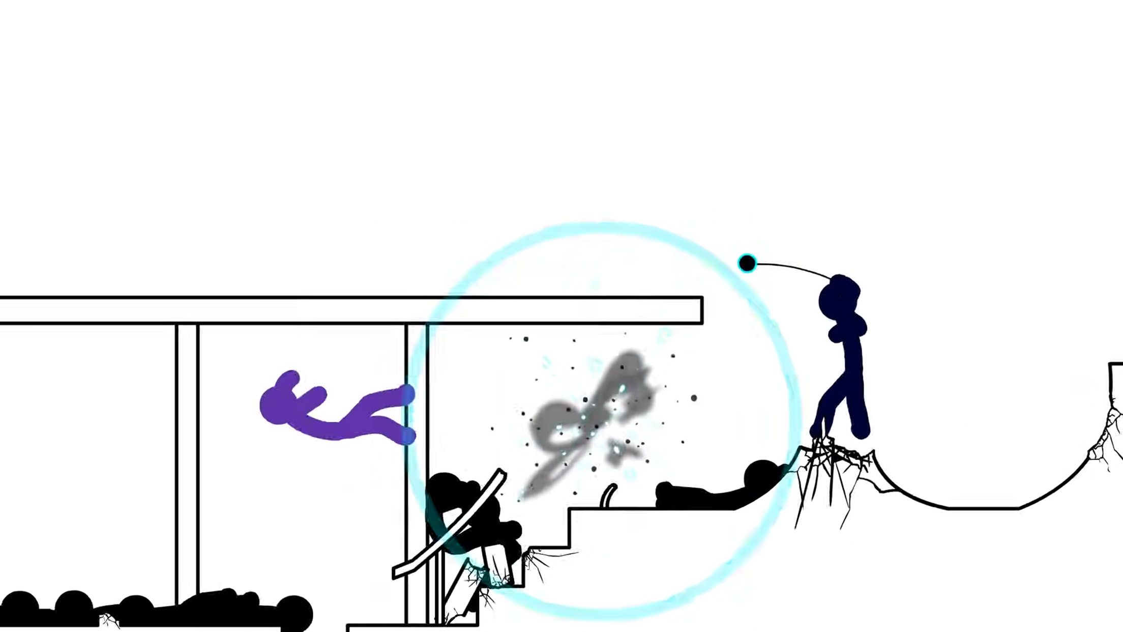 Screenshot 24 of War Of Stick: Hero Tower Fight 1.0.2