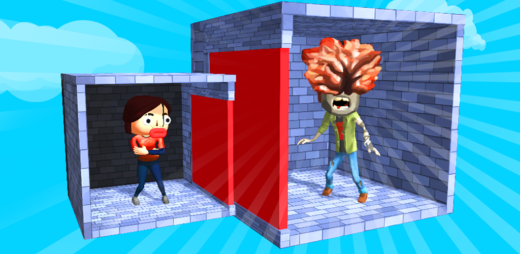 Escape Puzzle screenshot