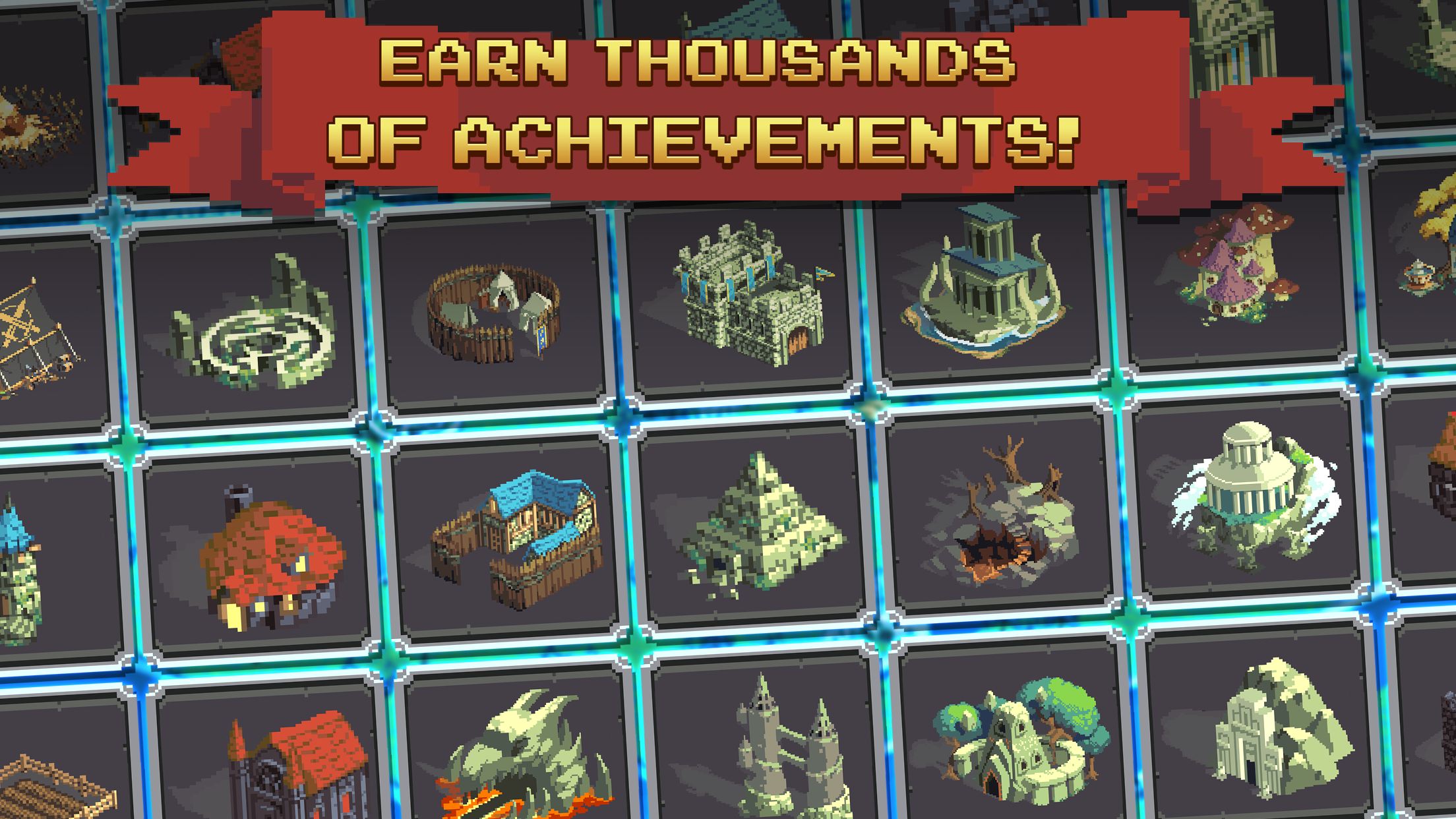Realm Grinder Game Screenshot