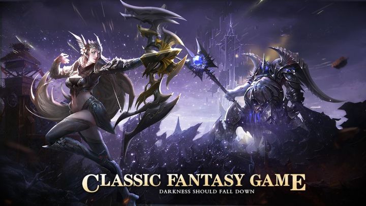 Screenshot 1 of Doran Land - Origin 1.0.3