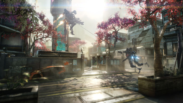 Screenshot 1 of Titanfall® ២ 
