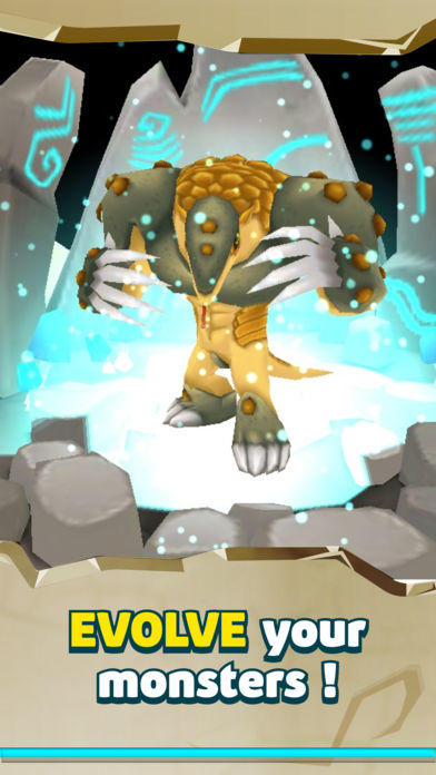 Cuplikan Layar Game Lemuria Bay