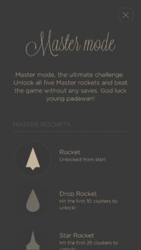 99 Rockets Game Screenshot