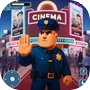 VIP Club Guard - Security Game