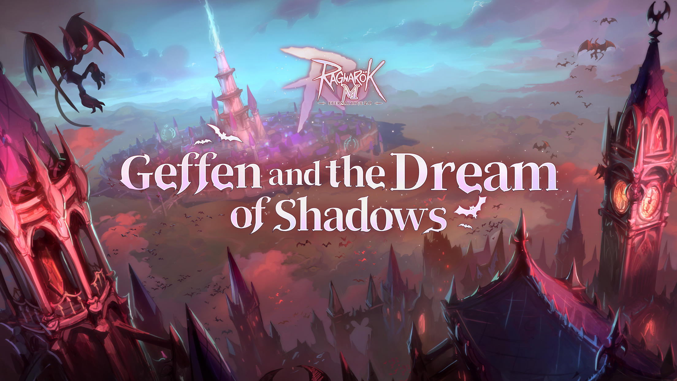 Captura de Pantalla del Juego Ragnarok M: Eternal Love