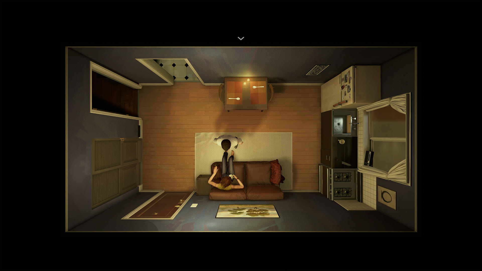 Twelve Minutes Game Screenshot