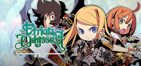 Etrian Odyssey HD screenshot