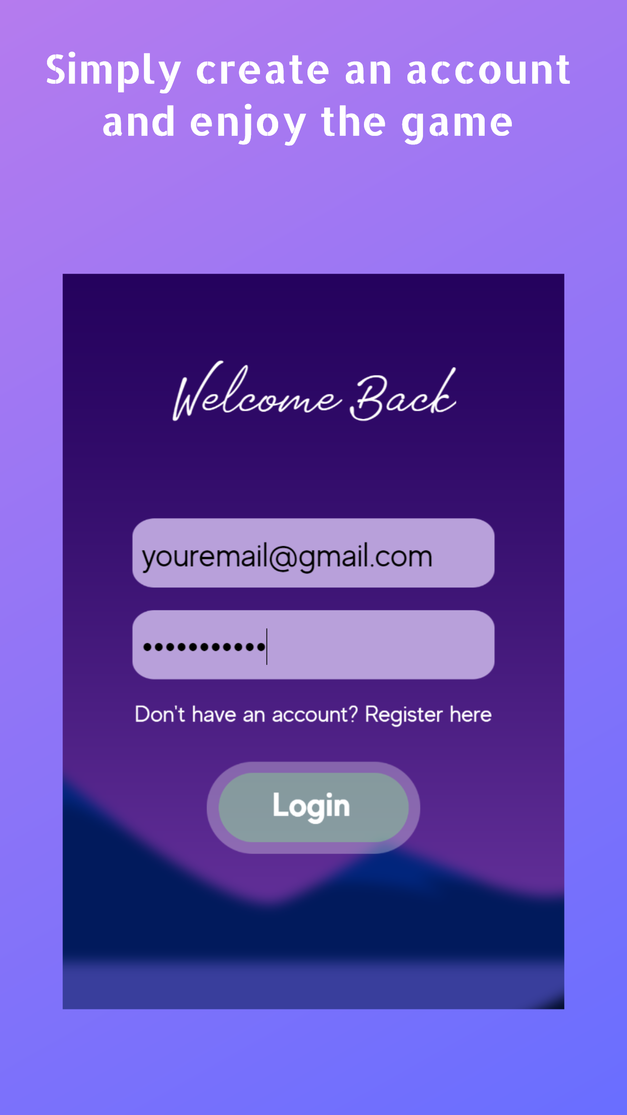 Break it Game Screenshot