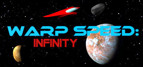 Banner of Warp speed: Infinity 