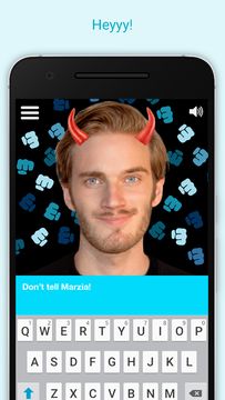 Pewdiebot Game Screenshot