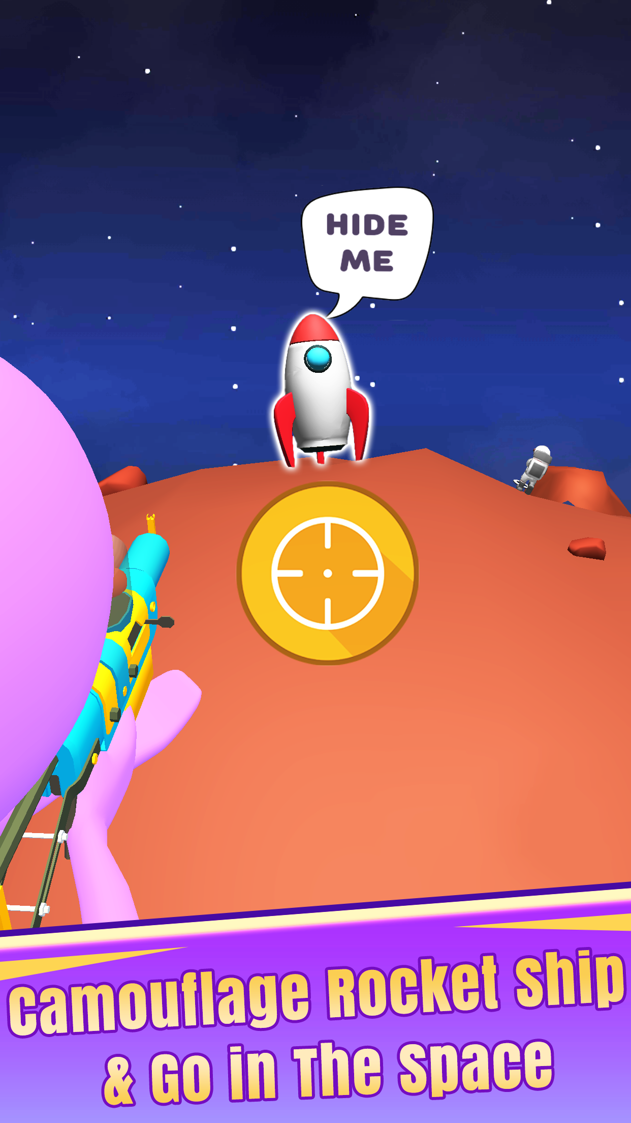 Screenshot 3 of Cromatic Camo 