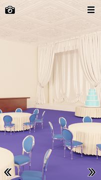 Escape Game Wedding Game Screenshot