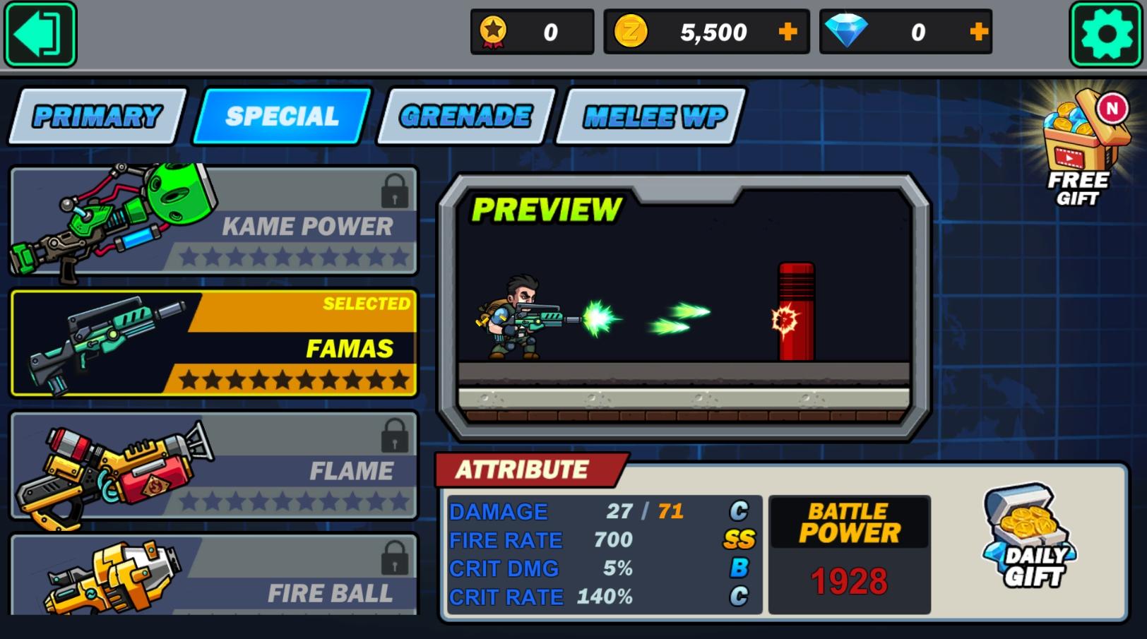 Screenshot 2 of Fallen Days 