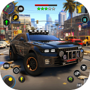 Police Vehicle Transport Games