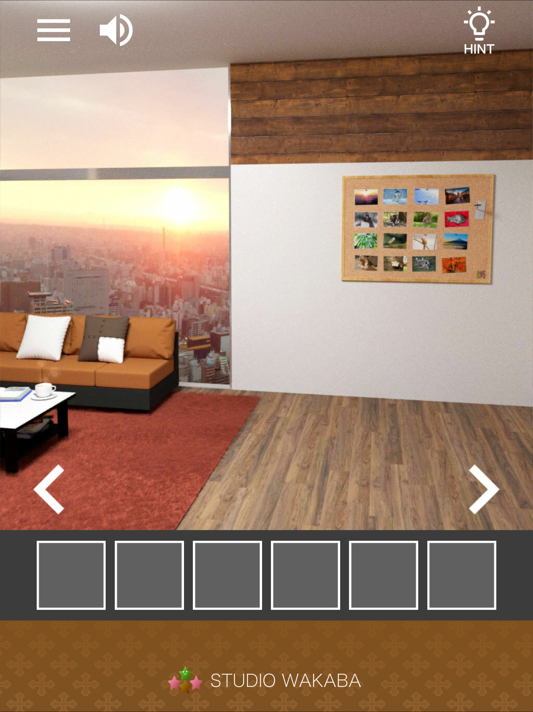 逃脫遊戲：我最喜歡的逃跑 遊戲截圖