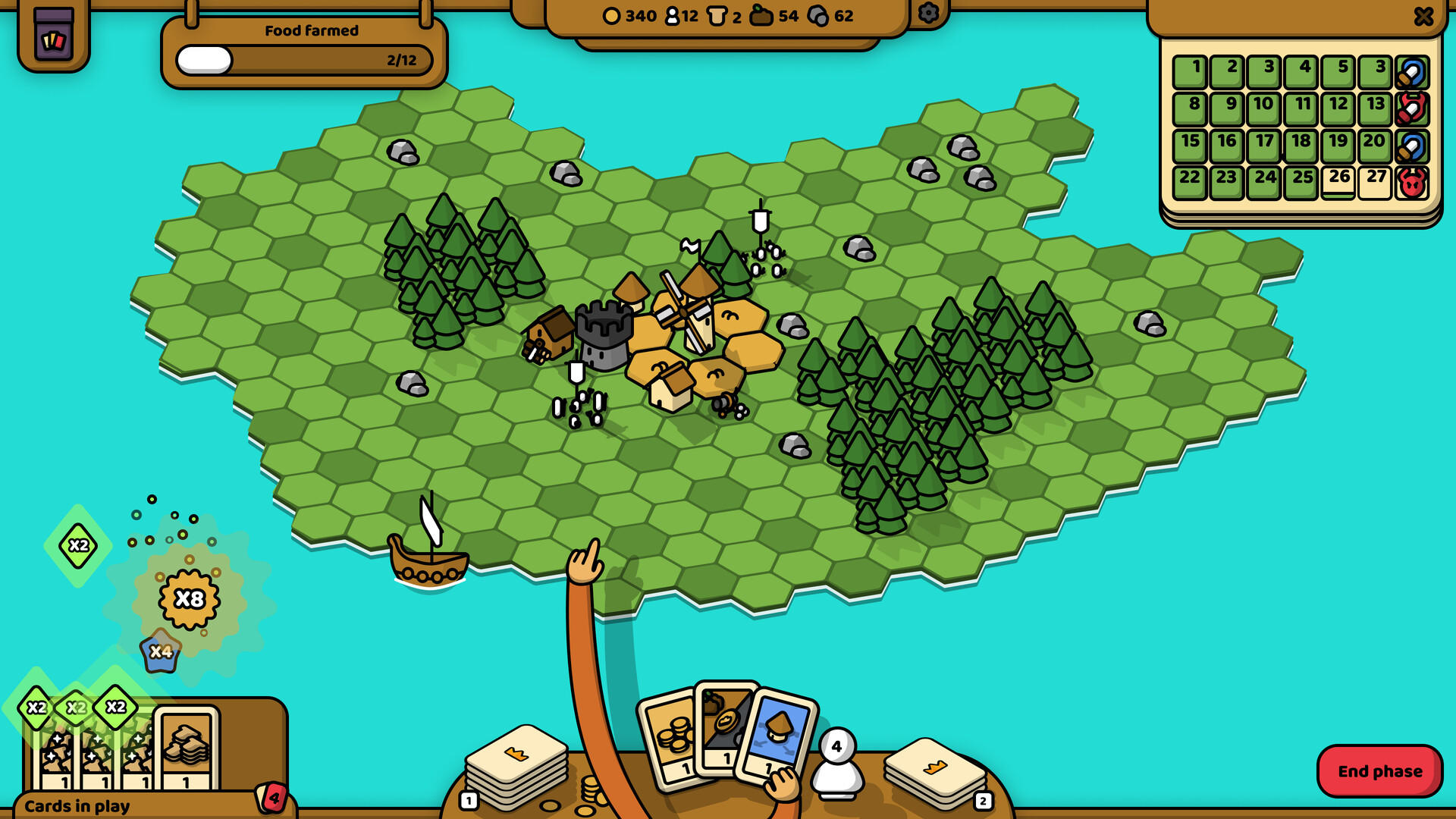 Tiny Throne Latest Version for Android/iOS - TapTap