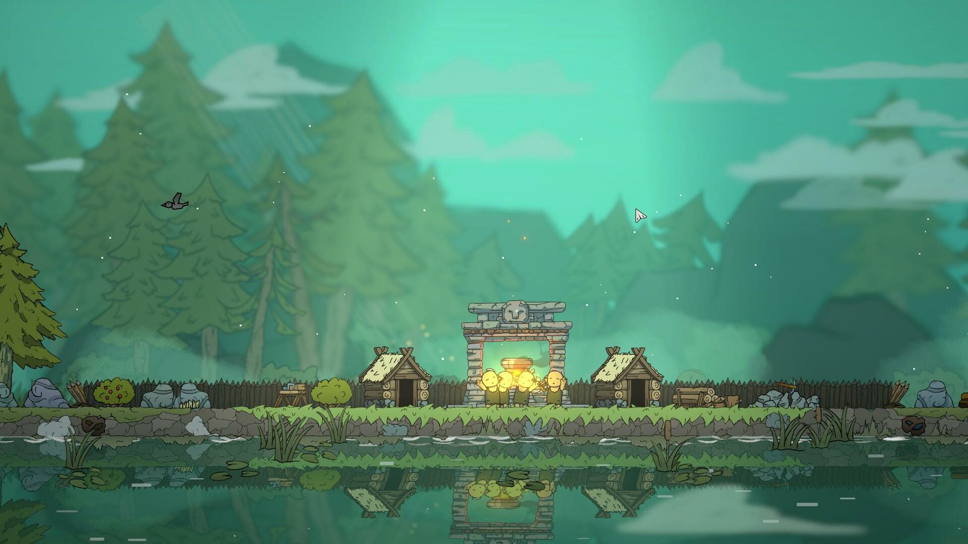 Liftlands screenshot game