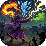 Tap Wizard 2: Idle Magic Game